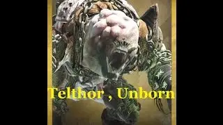 Destiny - Bounty Vanguard Track - Target Telthor , Unborn (Heroic)