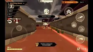 Temple Montage | Venge.io