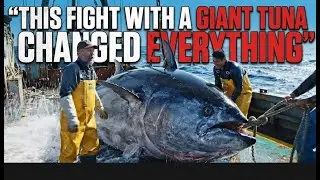 &ldquo;The Largest Bluefin Tuna Ever Caught &ndash; Fishermen vs Ocean Giant&rdquo;