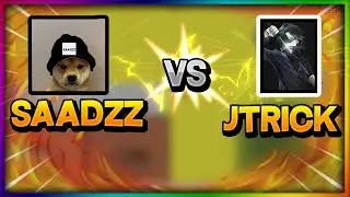 SAADZZ VS JTRICK | 1v1 surviv.io