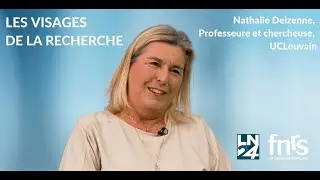 Lauréate du Prix Quinquennal FNRS 2025 en Sciences biomédicales fondamentales