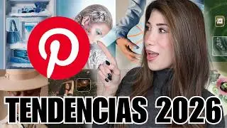 TENDENCIAS 2026 SEG&Uacute;N PINTEREST