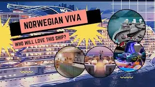 Norwegian Viva Who Will ❤️ This Ship?