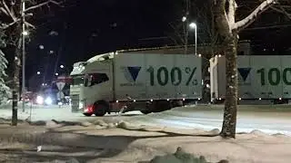 Motorstans i &Oslash;rsta i g&aring;r kveld