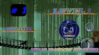 NINJA SHADOW REVENGE LEVEL 1