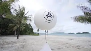 Guests gather in NGK global STO Villa(3)