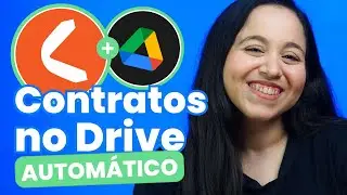 Clicksign + Google Drive: Integra&ccedil;&atilde;o para SALVAR seus CONTRATOS automaticamente! 📝⚡