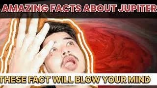 Amazing Facts About JUPITER | These Facts Will Blow your MIND | Hindi Explained | EPISODE 5