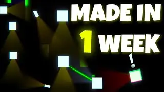 How I Made A Stealth Puzzle Game In 1 Week