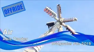 Air - Abie Danter (Offride) @ Bridgwater Fair 2018