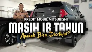 Kredit Mobil Mitsubishi Tapi Usia Masih 18 Tahun, Apakah Bisa Disetujui?