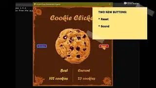 Cookie Clicker Remake Update 2.0!
