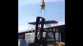 Fibria Comes to Tioga Terminal | Port of Philadelphia