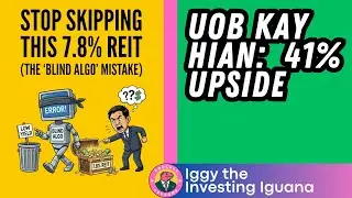 Прекратите упускать из виду этот REIT с доходностью 7,8% (ошибка 