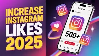 Increase Instagram Likes Fast in 2025 🚀 | 100% Real Tricks | Without ￼login 