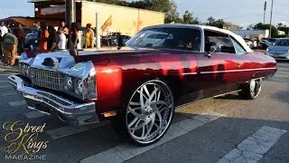 Kandy '73 Vert Caprice on 26