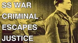 The Trial of Kurt Meyer: Nazi War Criminal