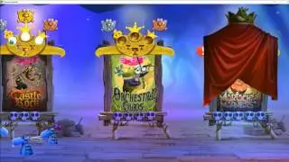 Rayman Legends Playthrough - Every Living Dead Party Level Complete
