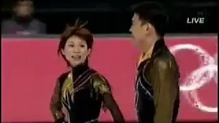 Zhang & Zhang 2006 Olympics SP