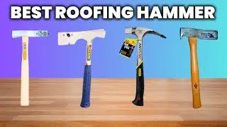 Best Roofing Hammers 2025 🔨 Top Picks for Roofing Pros