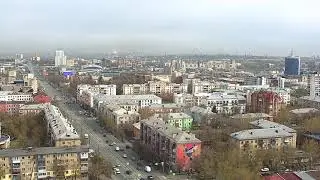 Один день в Челябинске. 27 апреля 2020 г.