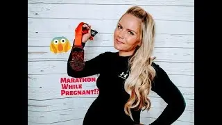 Is It Really Safe To Run A Marathon While Pregnant?