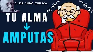 Lo Que Estás Sacrificando Para Mantener la Paz | CARL JUNG