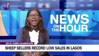 Eid-El-Kabir: Ram Sellers Complain Of Low Sales in Lagos