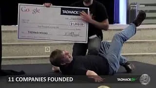 5 Year Review of TADHack 2014-2018