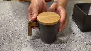ceramic mark cup