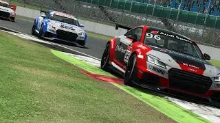 Audi TT Cup @ Silverstone International | Raceroom VR