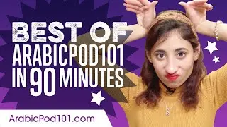 Learn Arabic with the Best of ArabicPod101