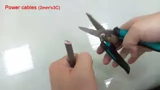 SC1701+1801 重力剪 Heavy duty scissors