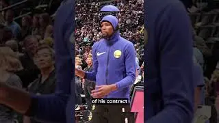 Kevin Durant's NBA Contracts: A Financial Analysis
