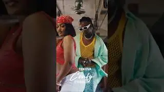 Latest single “TEKOVA“ on all platforms. #Confy #trending #rwanda #eastafrica