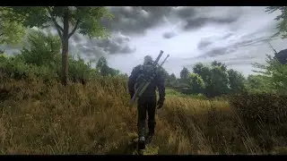 The Witcher 3 | VGX Lighting Mod + UHG Reshade Remastered 1.3 Cool | Ultra Modded Showcase Review