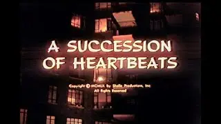 Naked City S02E03 A Succession of Heartbeats (1960) Colorized