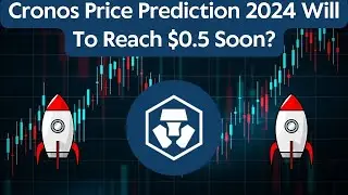 Cronos(CRO) Coin Price Prediction 2024 /Cronos(CRO) News Today/Cronos(CRO) Coin Technical Analysis