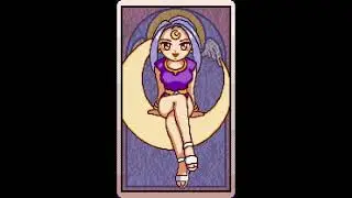 Magical Drop 3 [PS1] - Moon Theme (Sped Up)