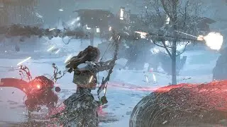 Horizon Zero Dawn NG+ Ultra Hard - Makers End Pt.13