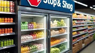 Stop & Shop (Part 2)