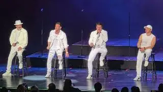 98 Degrees &ndash; &ldquo;This Gift&rdquo; (LIVE Performance) | Christmas Song Classic 🎄🎶
