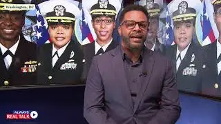Who are the 1st Three Black Women to command a US Navy Warship?