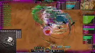 Guild war 2 WvW | Chrono‘s last dance before new DLC.Thanks for these years!