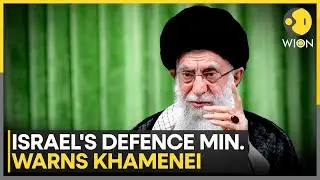 Israel Sends Direct Warning To Iran's Supreme Leader Khamenei: 'You Will Be Harmed If...' | WION