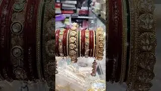 chuda#braidal#mehroon #chuda#2025#beautifulbanglesdesigns #jewelry #jewelry