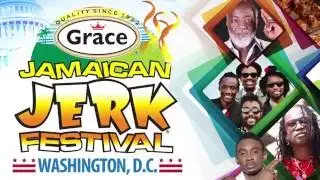 Jamaican Jerk Festival Washington, DC 2016 Promo