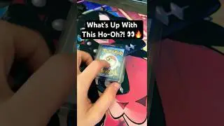 Here&rsquo;s the Deal With This Ho-Oh EX 👀🔥 #pokemoncards #pokemon #rarepokemon #shorts