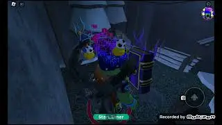 obby rush icebound outpost map too hard