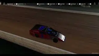 Dirt UMP Modified Broadcast #1 at PORT ROYAL!!!